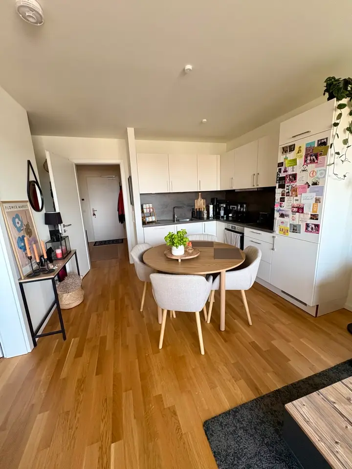2 Zimmer Wohnung mit 57 m² in Rostock – Bild 4