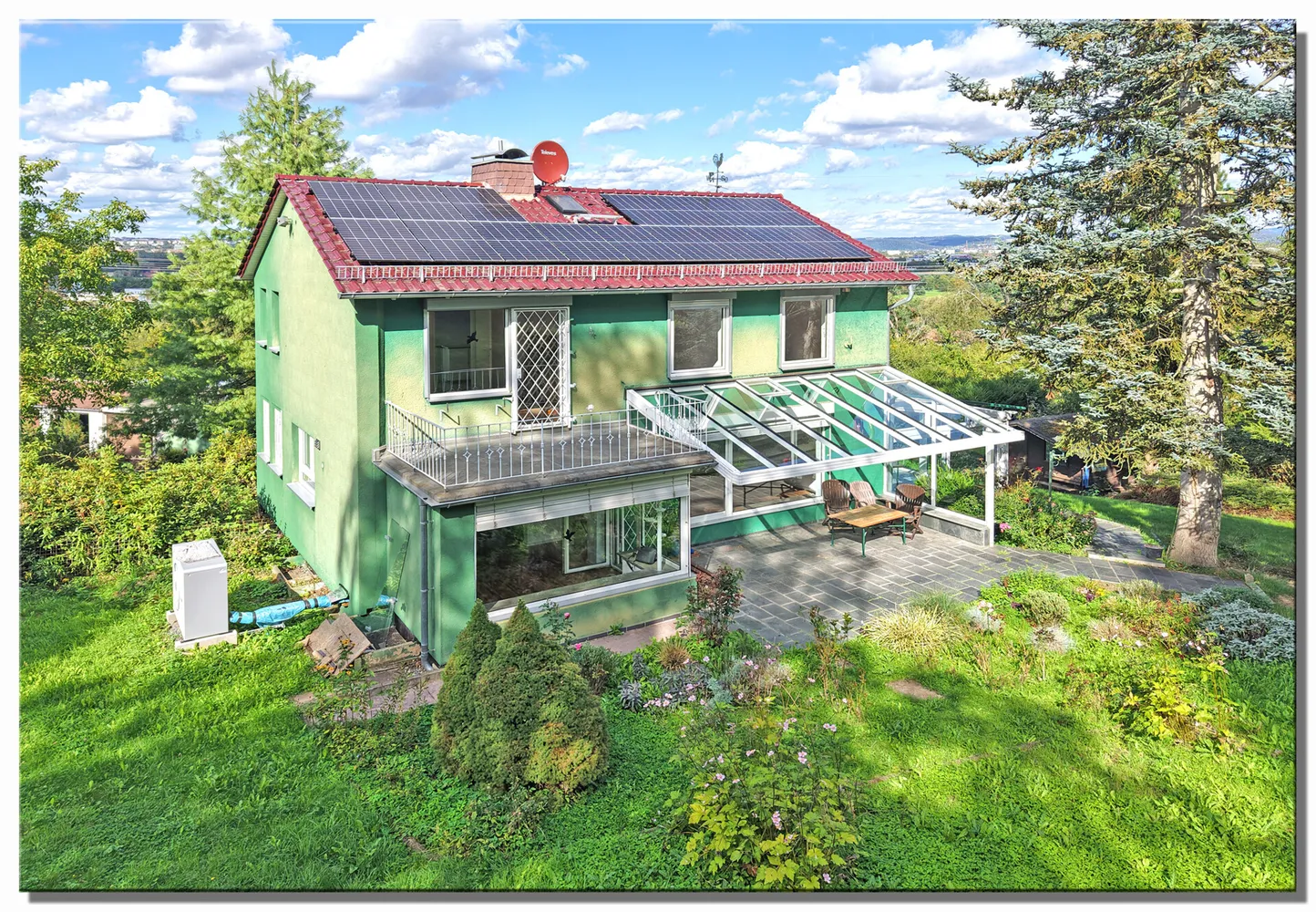 6 room house with 149 m² in Kassel – Photo 1