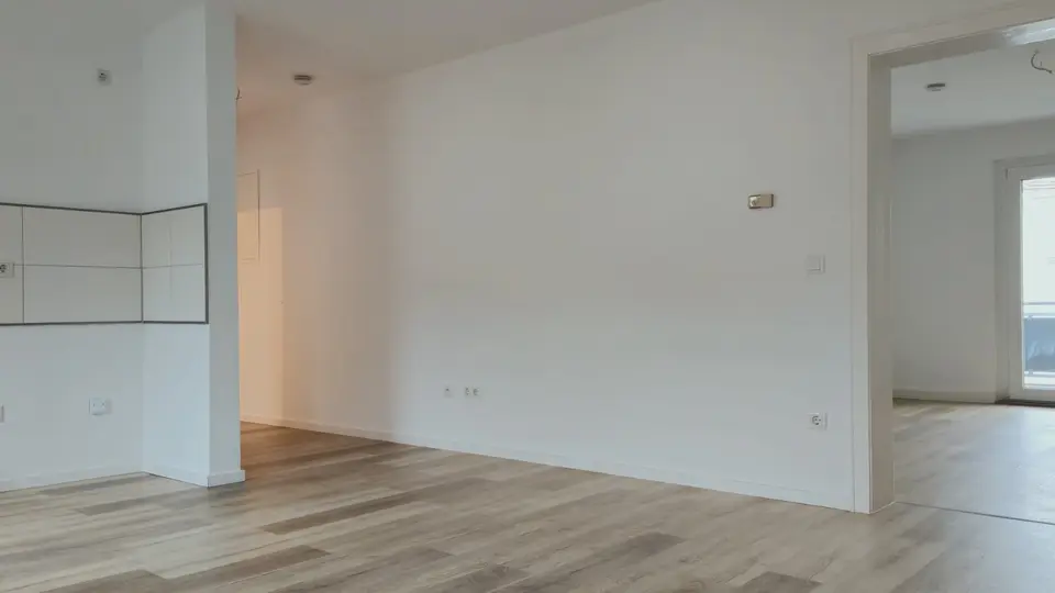 2 Zimmer Wohnung mit 44 m² in Minden – Bild 4