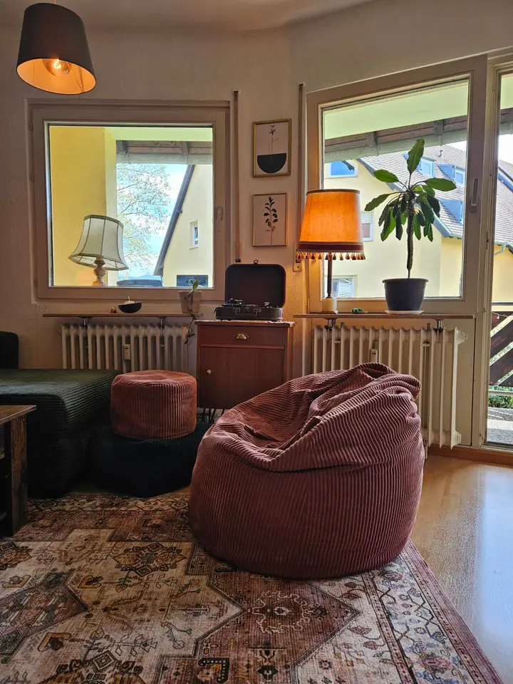 WG-Zimmer mit 92 m² in Freiburg im Breisgau – Bild 7