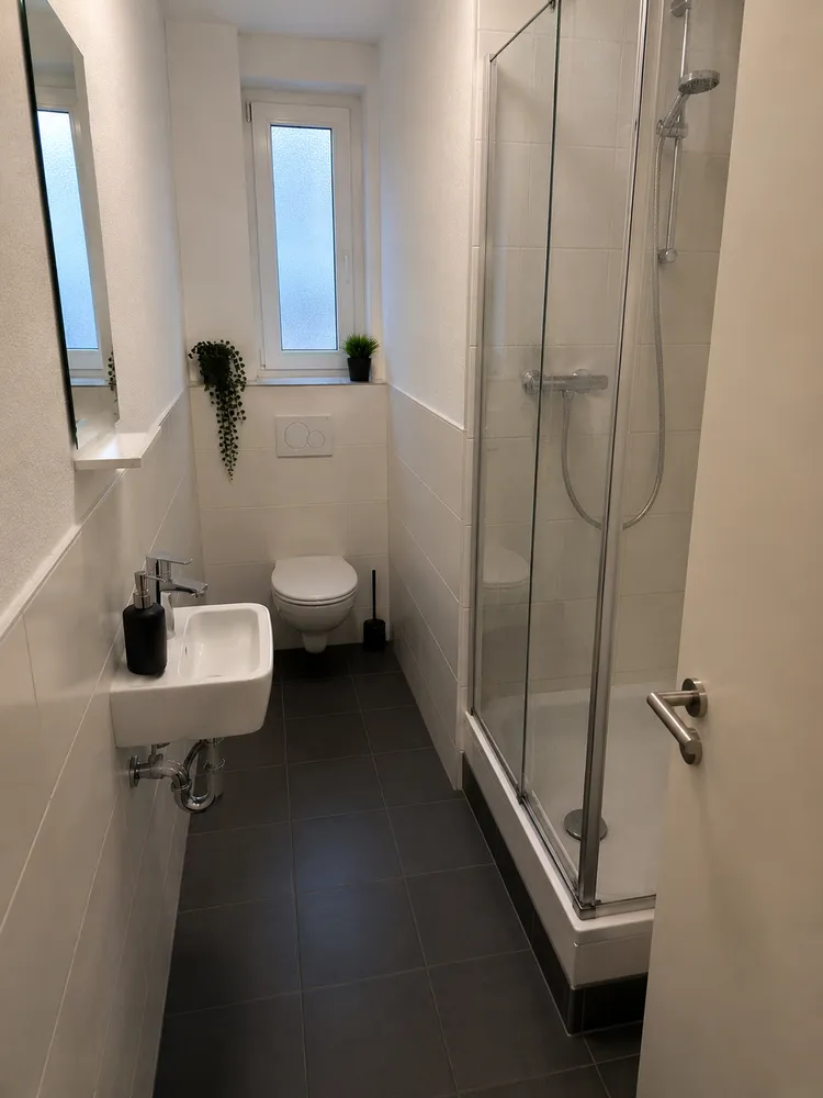 1 Zimmer Wohnung mit 15 m² in Mannheim – Bild 5