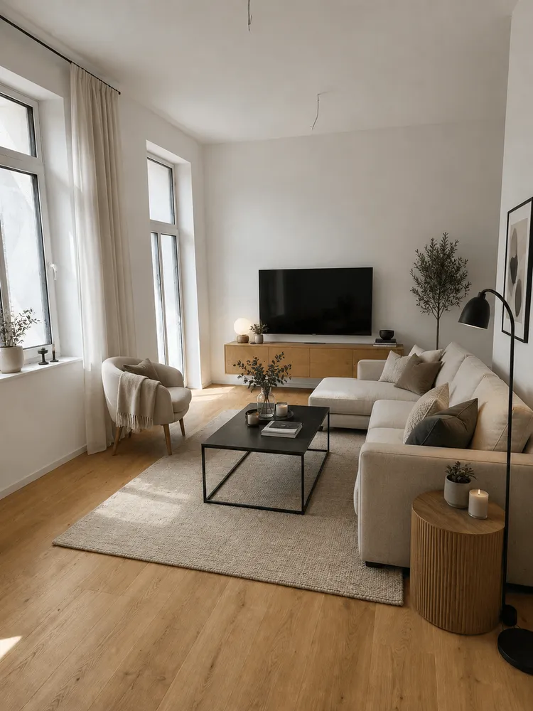 3 Zimmer Wohnung mit 66 m² in Halle (Saale) – Bild 5