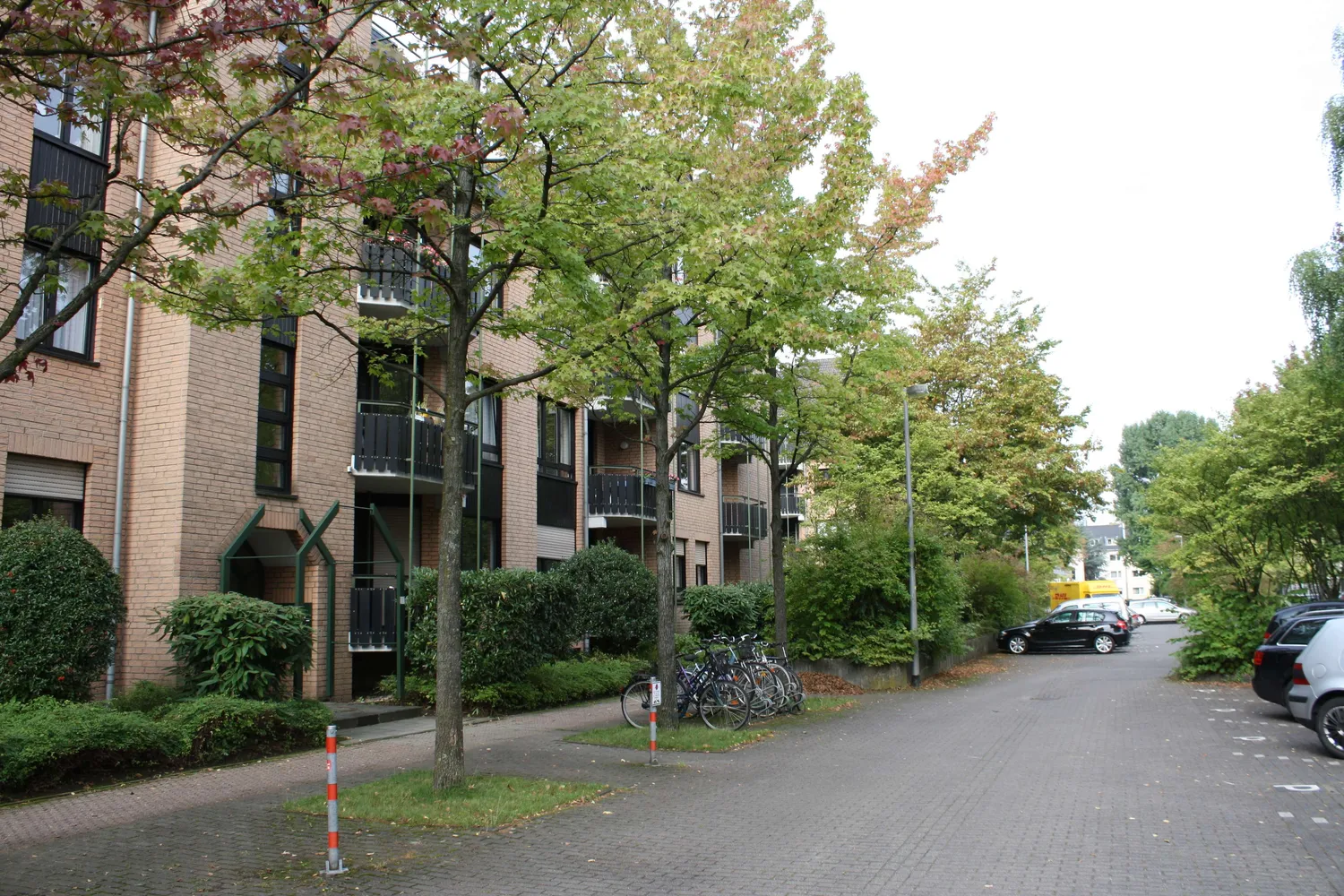 1 room apartment with 45 m² in Cologne – Photo 5