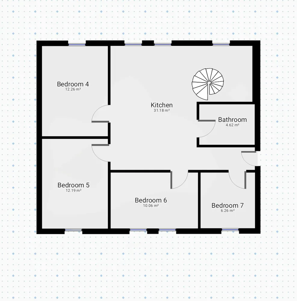 Shared room with 8 m² in Berlin – Photo 1