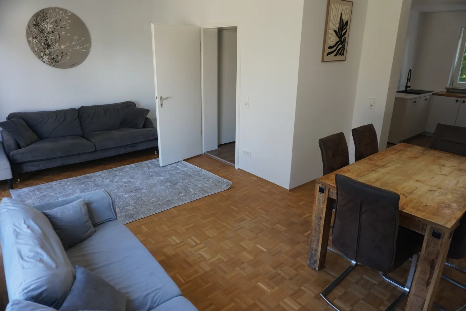 5 Zimmer Haus mit 115 m² in München – Bild 12
