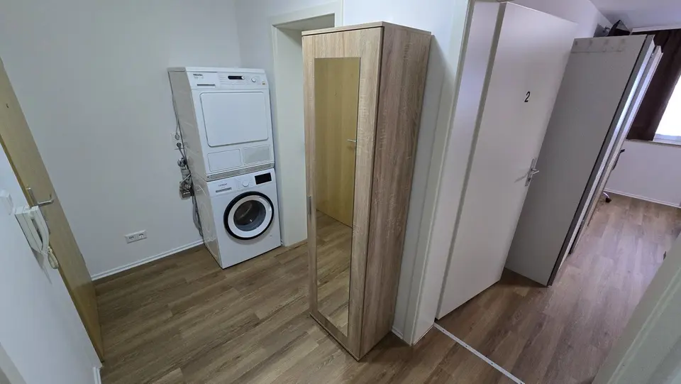 2 Zimmer Wohnung mit 26 m² in Pforzheim – Bild 6