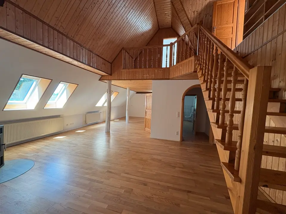 5 Zimmer Wohnung mit 153 m² in Minden – Bild 1
