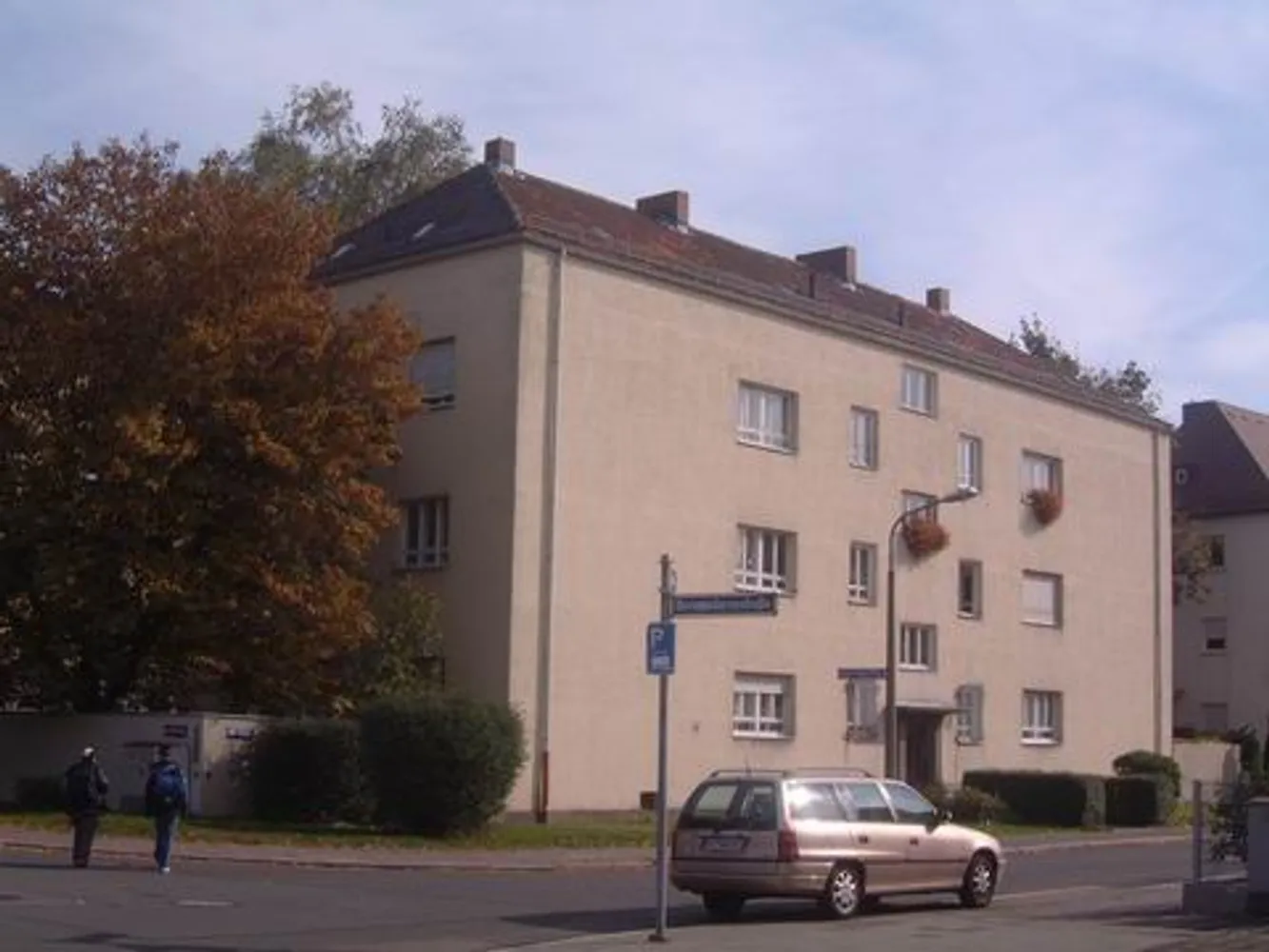 6 Zimmer Wohnung mit 120 m² in Nürnberg – Bild 7