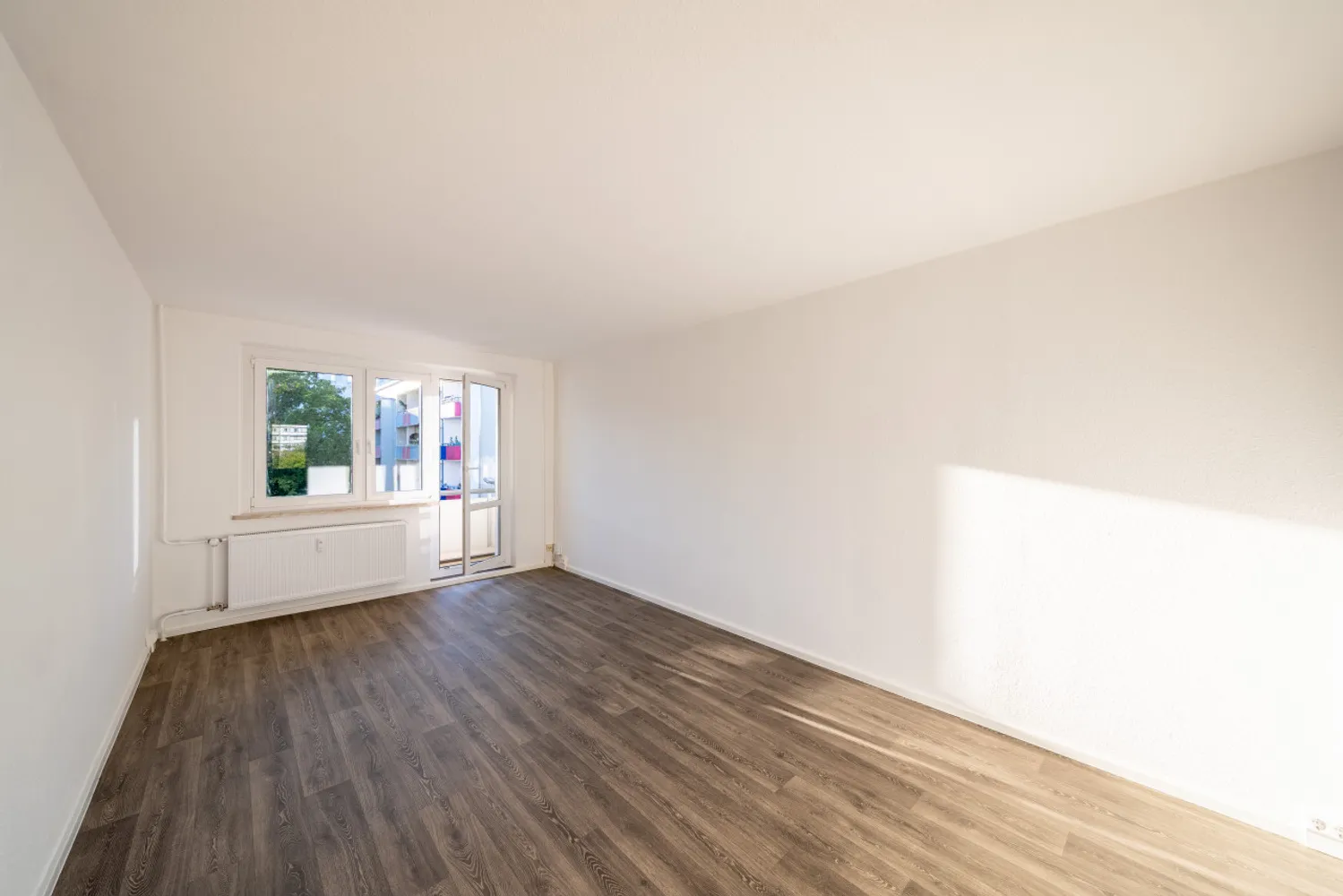 2 Zimmer Wohnung mit 51 m² in Halle (Saale) – Bild 7