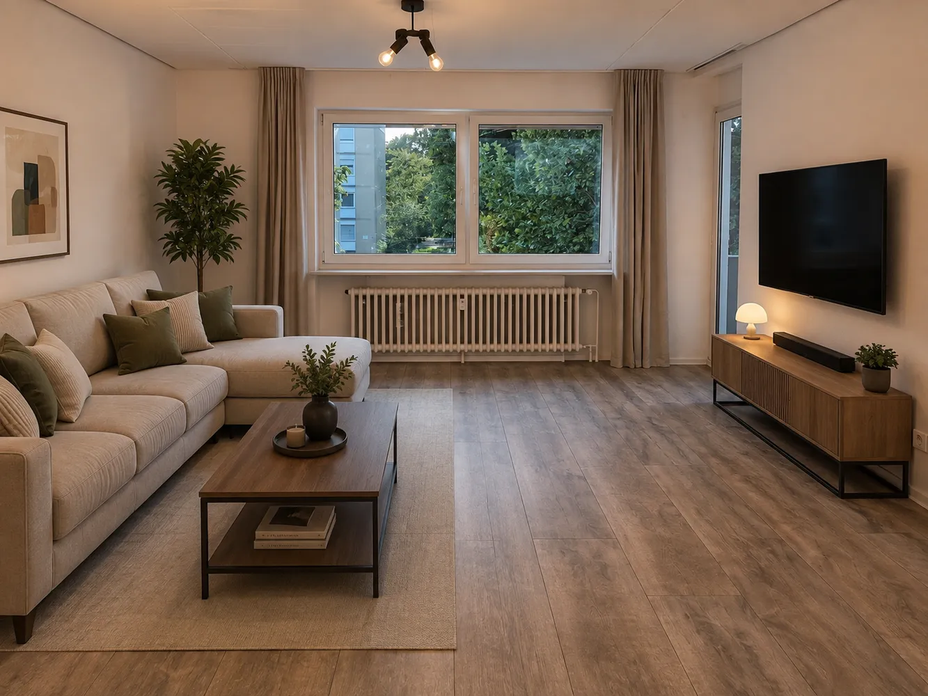 4 Zimmer Wohnung mit 107 m² in Ludwigshafen am Rhein – Bild 11