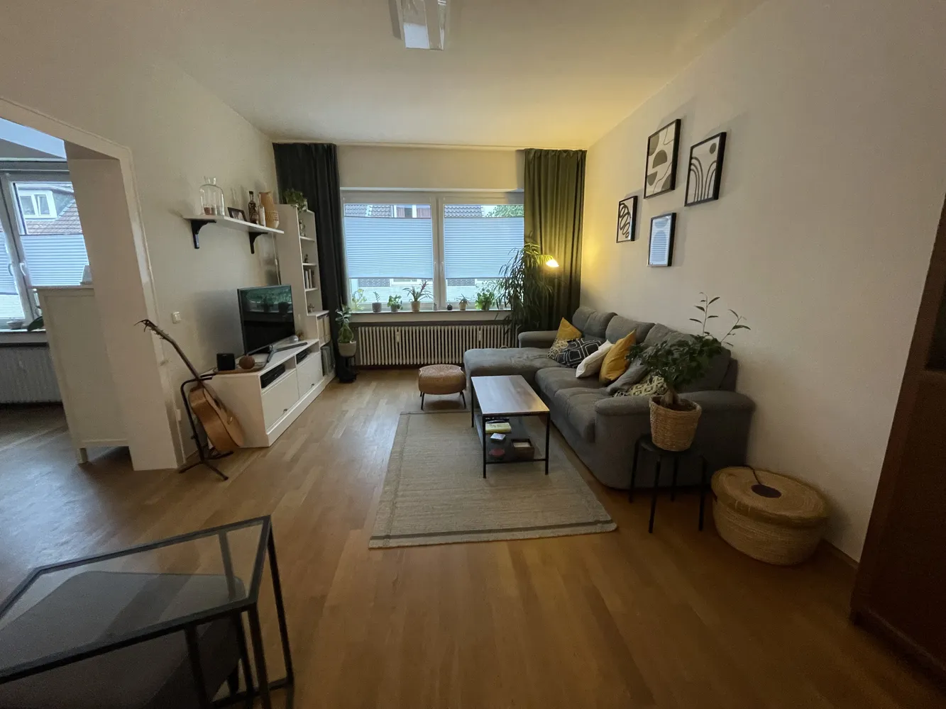 3 Zimmer Wohnung mit 91 m² in Essen – Bild 1