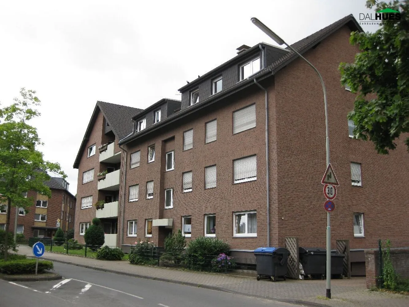 2 Zimmer Wohnung mit 52 m² in Herne – Bild 1