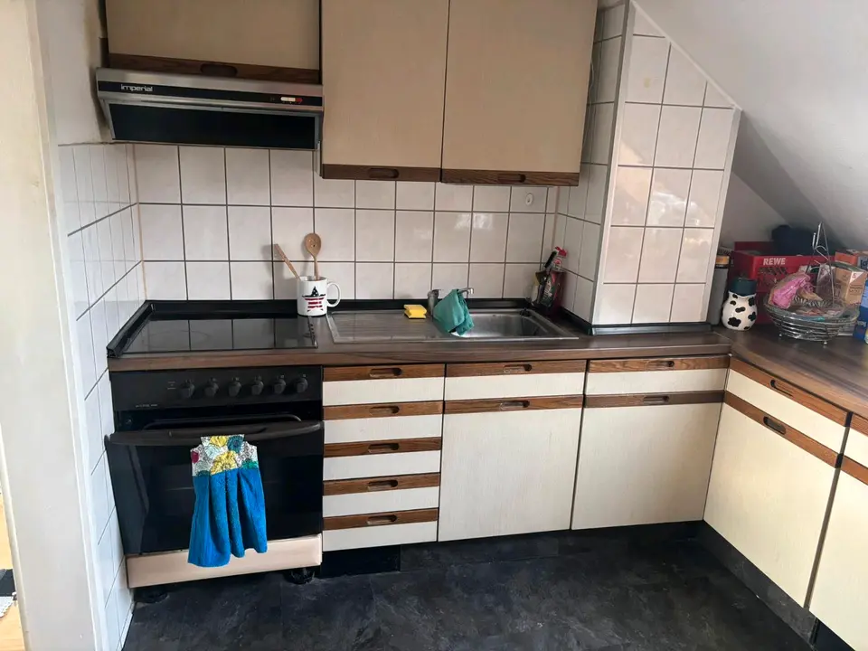 3 room apartment with 44 m² in Günzburg – Photo 4