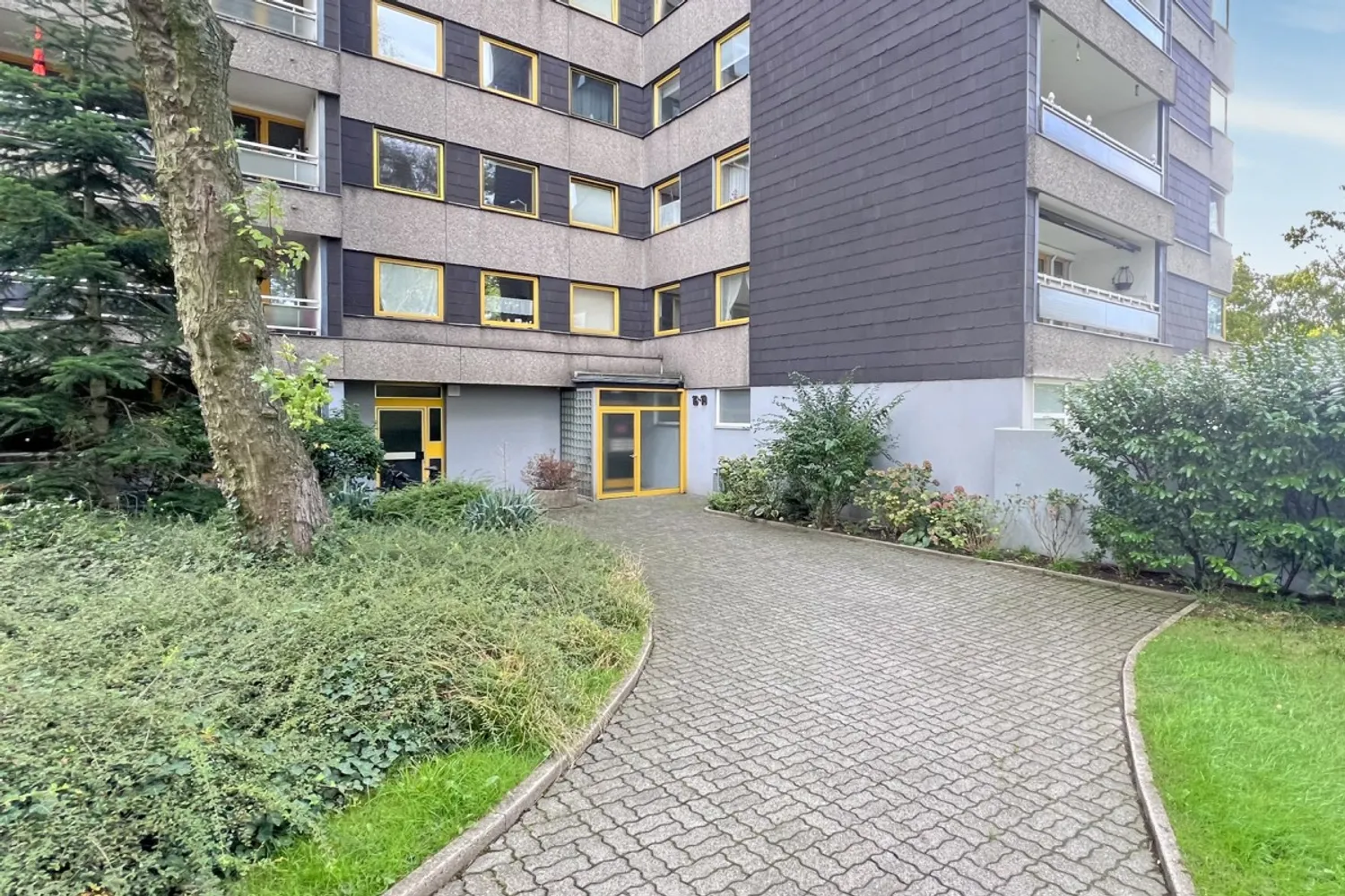 5 room apartment with 123 m² in Essen – Photo 2