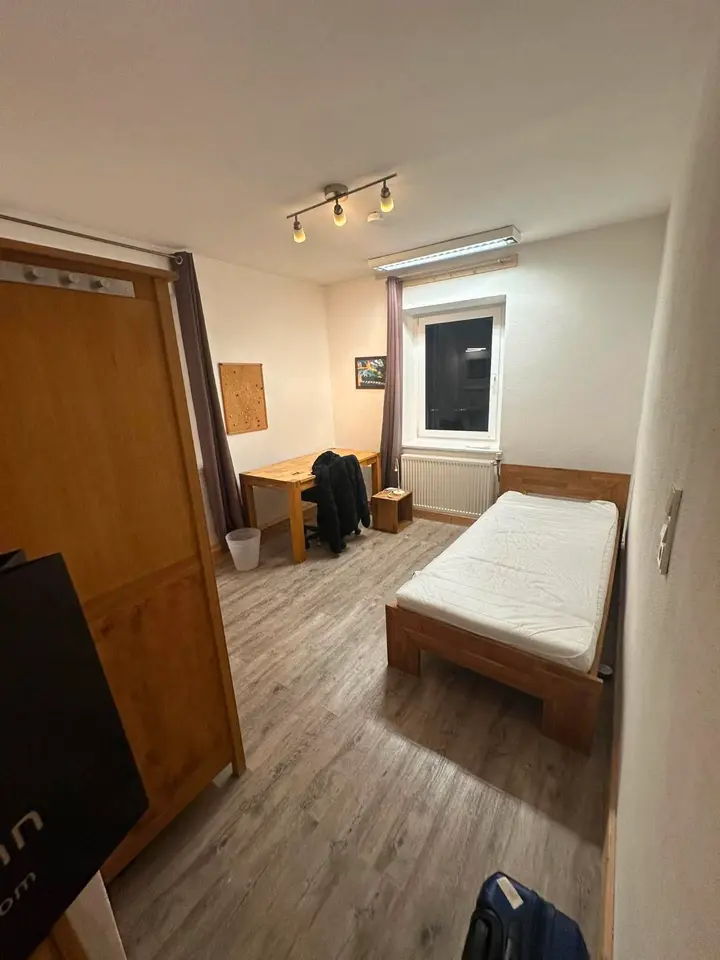 WG-Zimmer mit 15 m² in Marburg – Bild 1