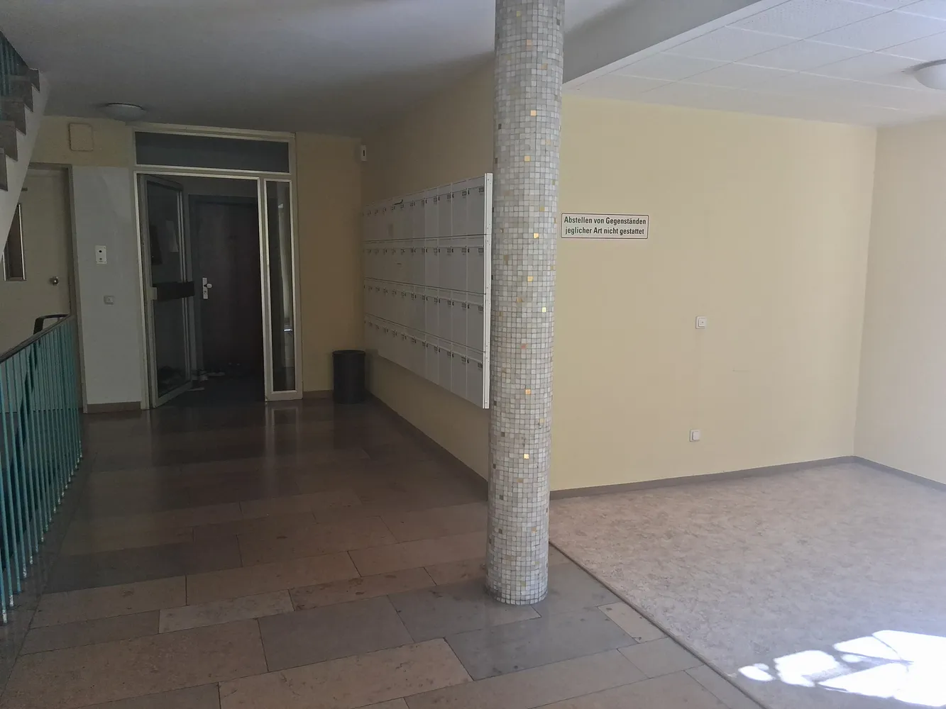 1 Zimmer Wohnung mit 18 m² in München – Bild 12