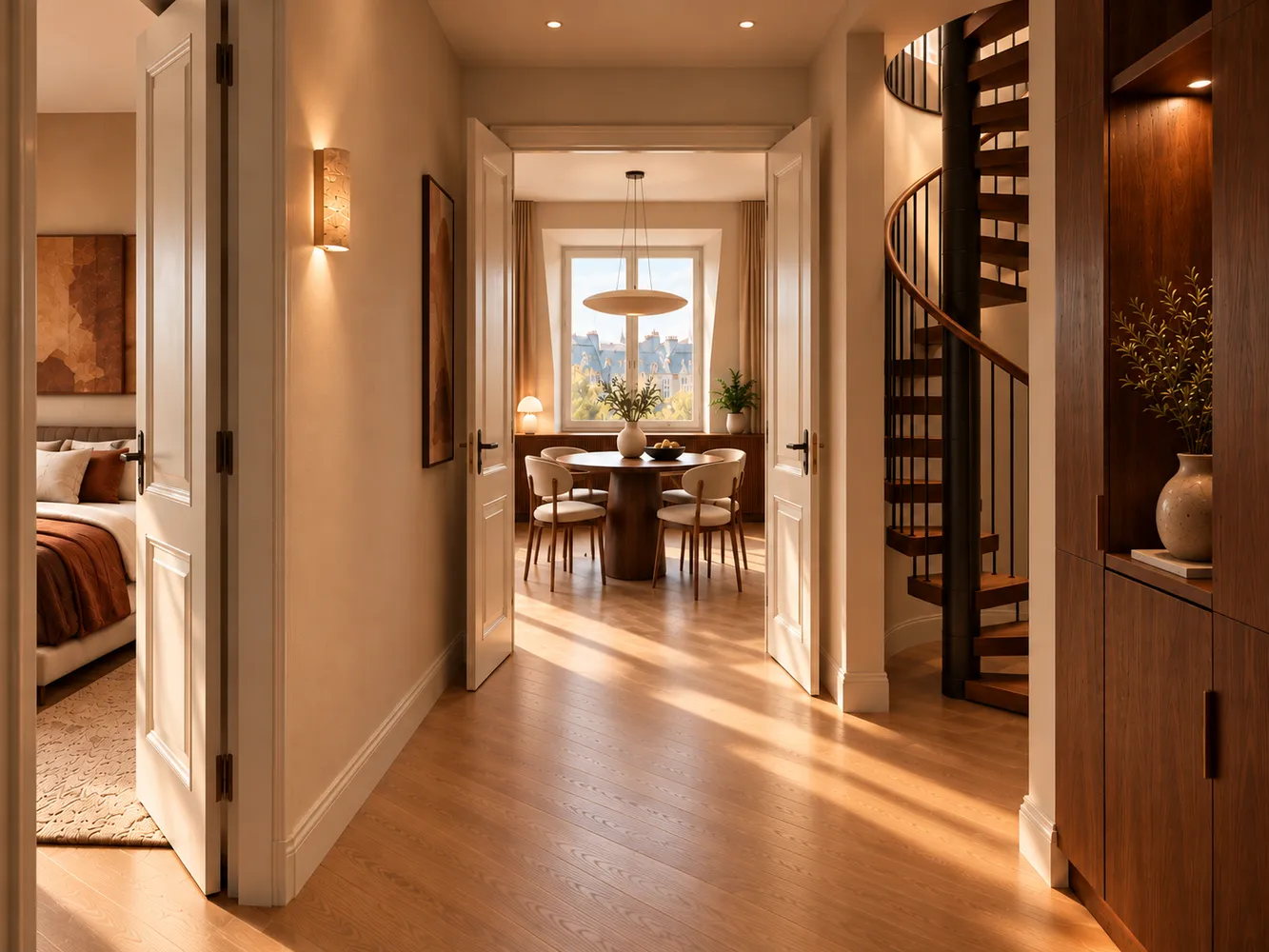 4 Zimmer Wohnung mit 153 m² in Leipzig – Bild 3