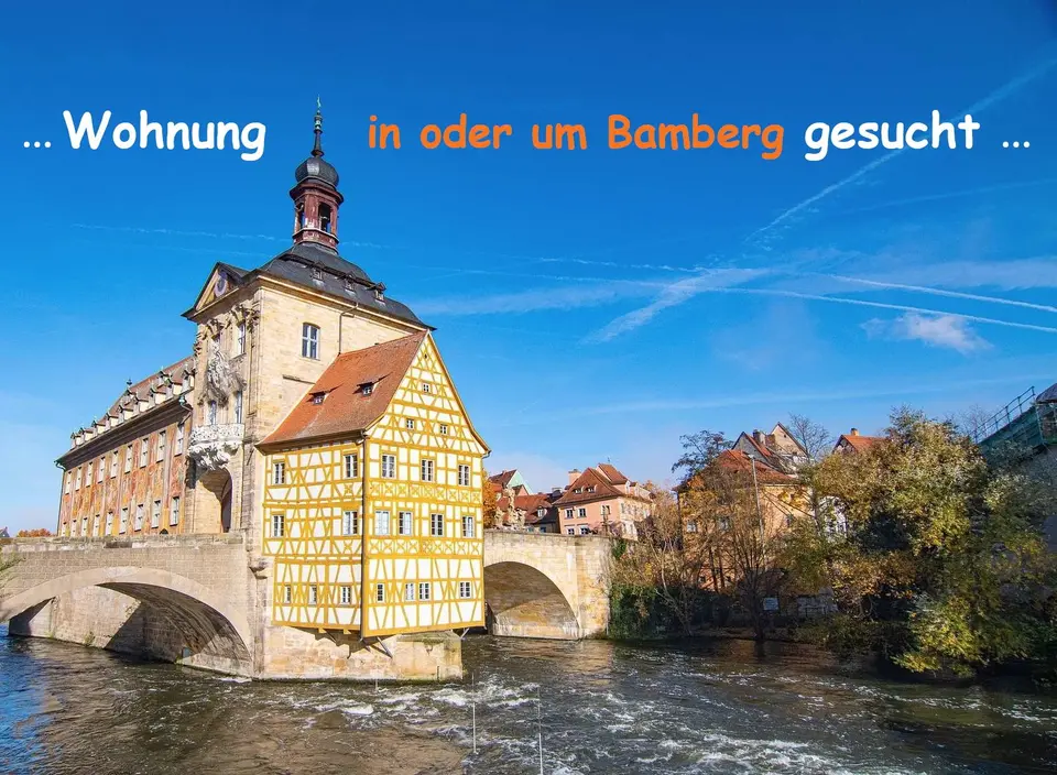 2 Zimmer Wohnung mit 35 m² in Bamberg – Bild 8