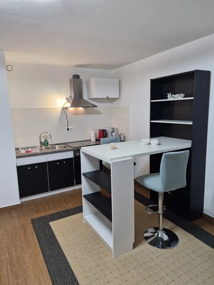 1 Zimmer Wohnung mit 31 m² in Düsseldorf – Bild 1