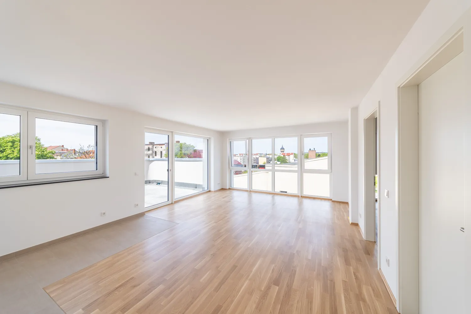 2 Zimmer Wohnung mit 78 m² in Halle (Saale) – Bild 1