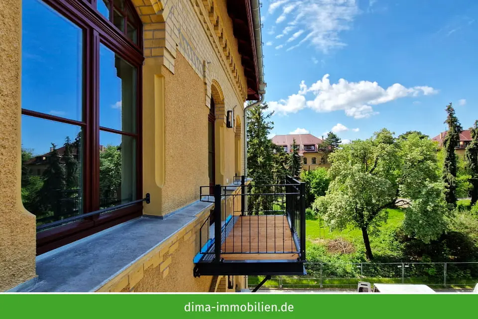 4 Zimmer Wohnung mit 114 m² in Leipzig – Bild 3