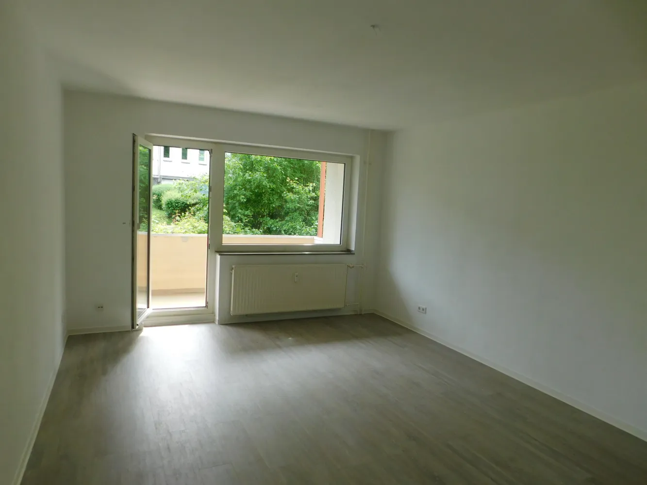 2 Zimmer Wohnung mit 62 m² in Essen – Bild 1