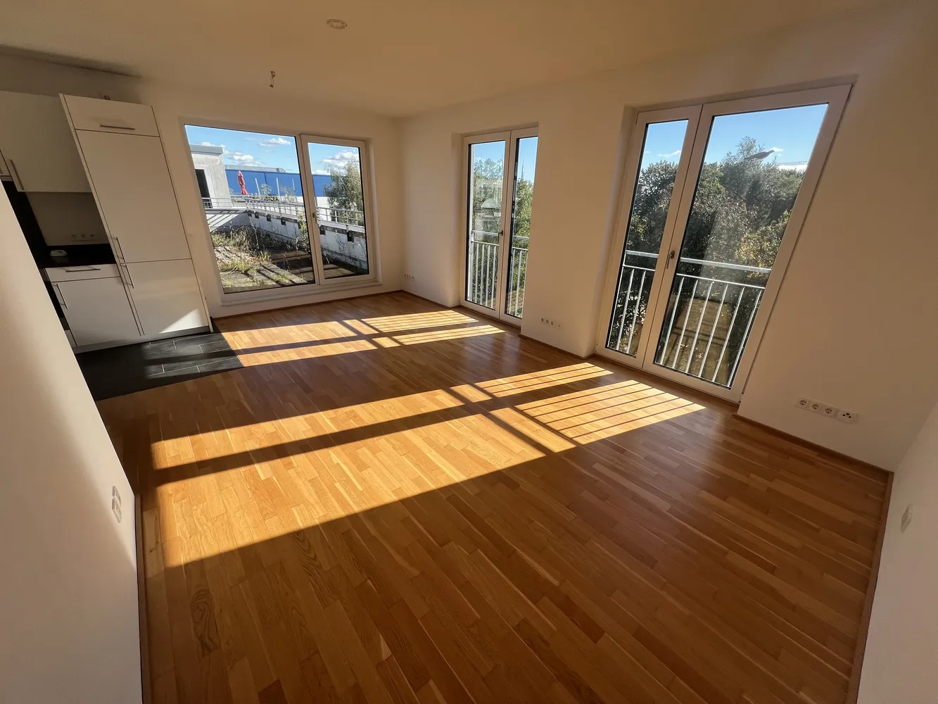 4 Zimmer Wohnung mit 78 m² in Hamburg – Bild 1