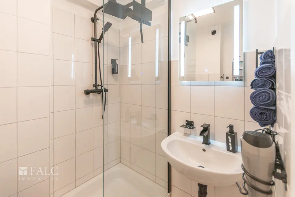 WG-Zimmer mit 35 m² in Marl – Bild 4