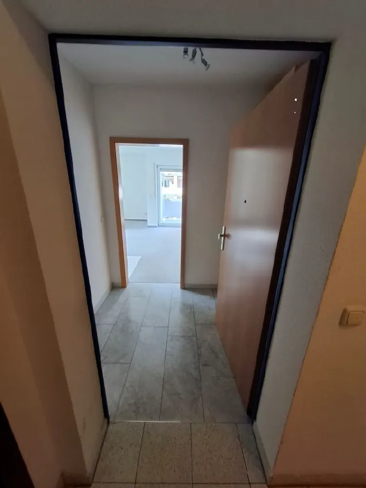 1 room apartment with 35 m² in Chemnitz – Photo 1