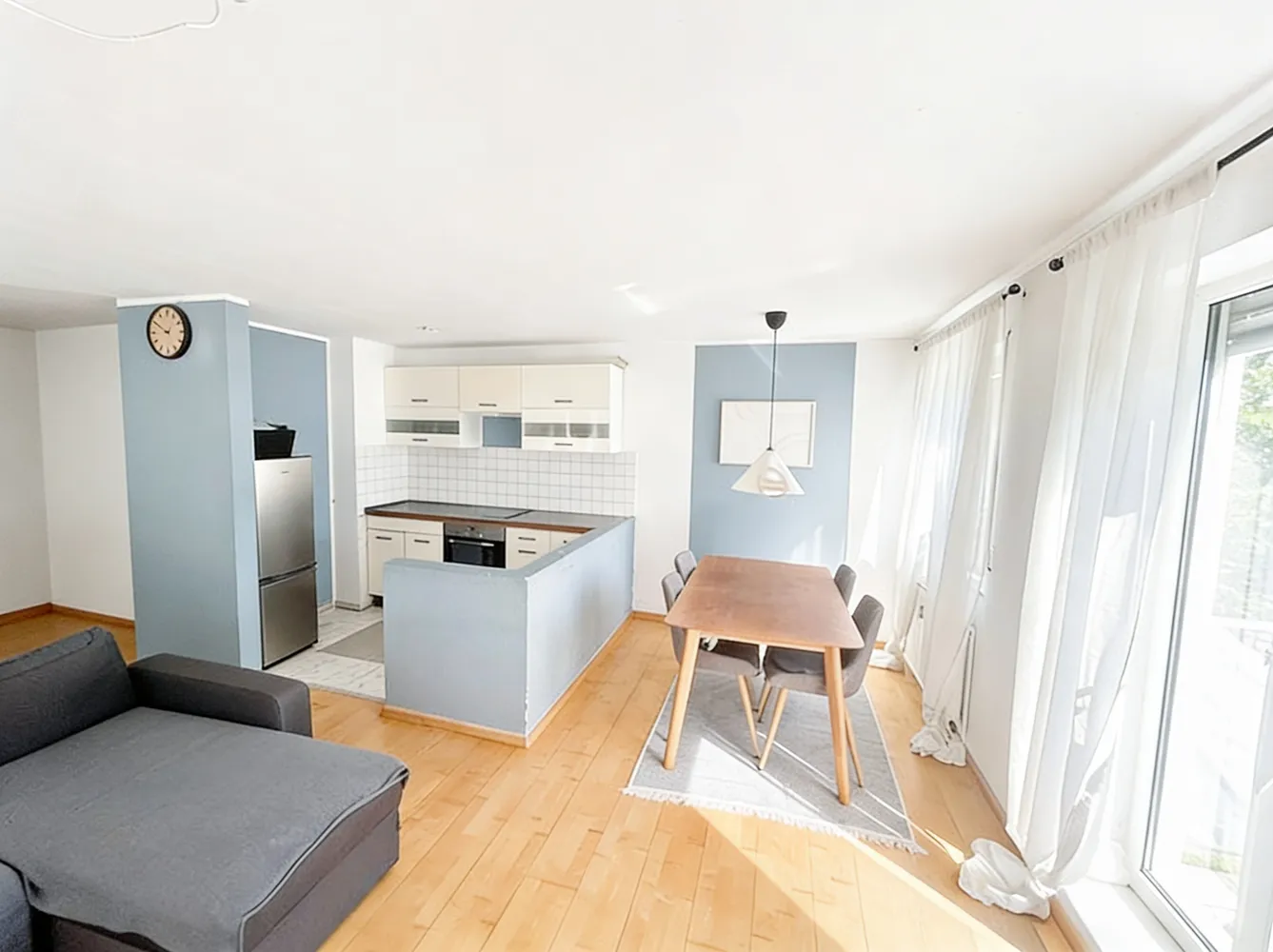 2 Zimmer Wohnung mit 59 m² in Bonn – Bild 1