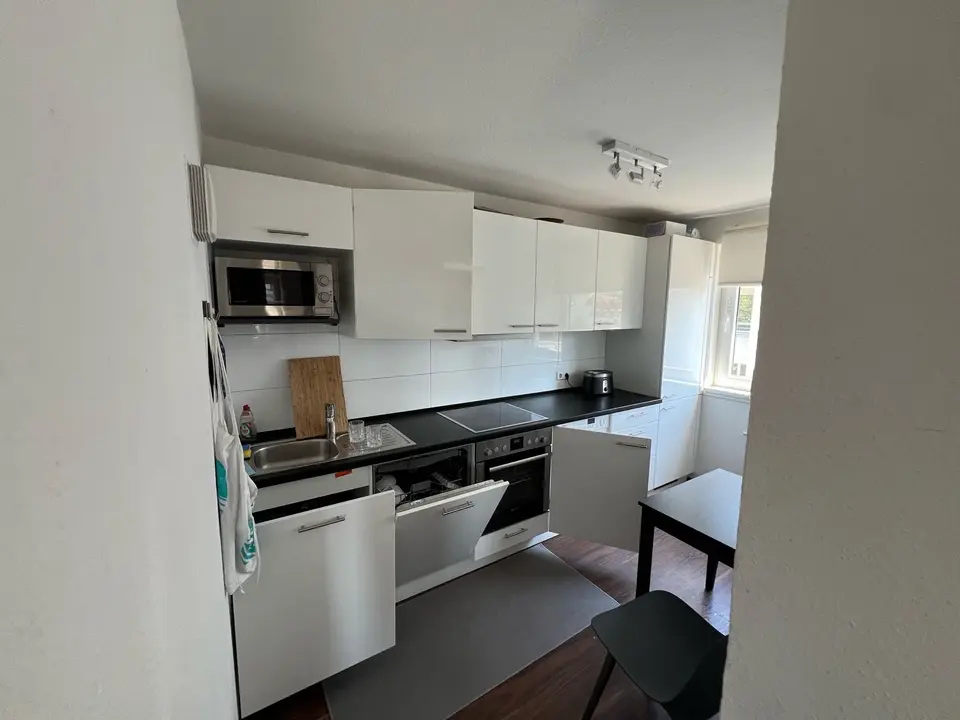 2 Zimmer Wohnung mit 55 m² in Heidelberg – Bild 3