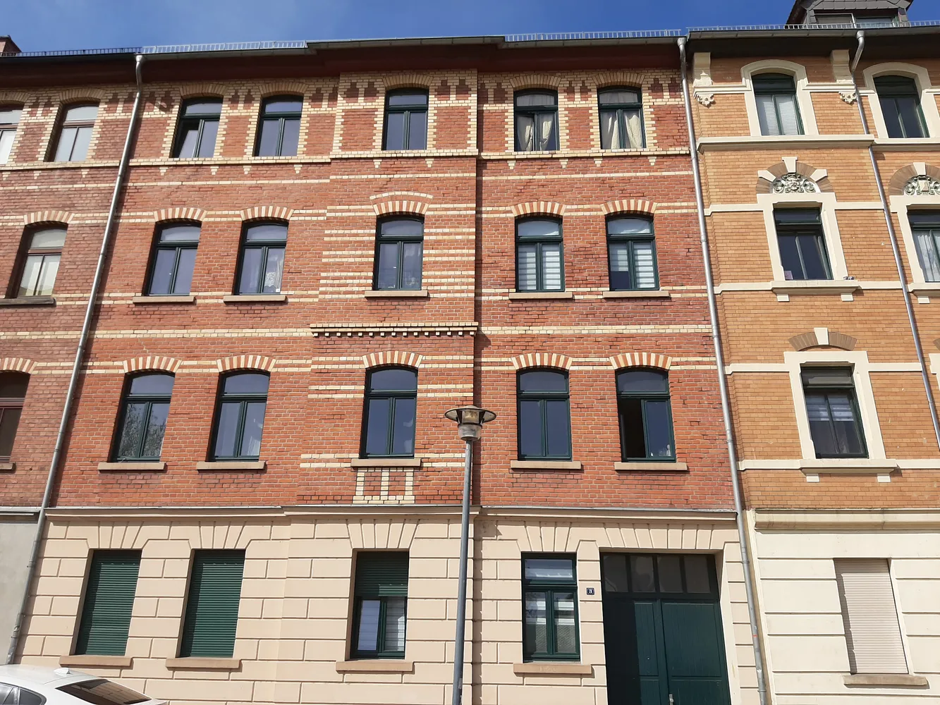 2 Zimmer Wohnung mit 49 m² in Weißenfels – Bild 5