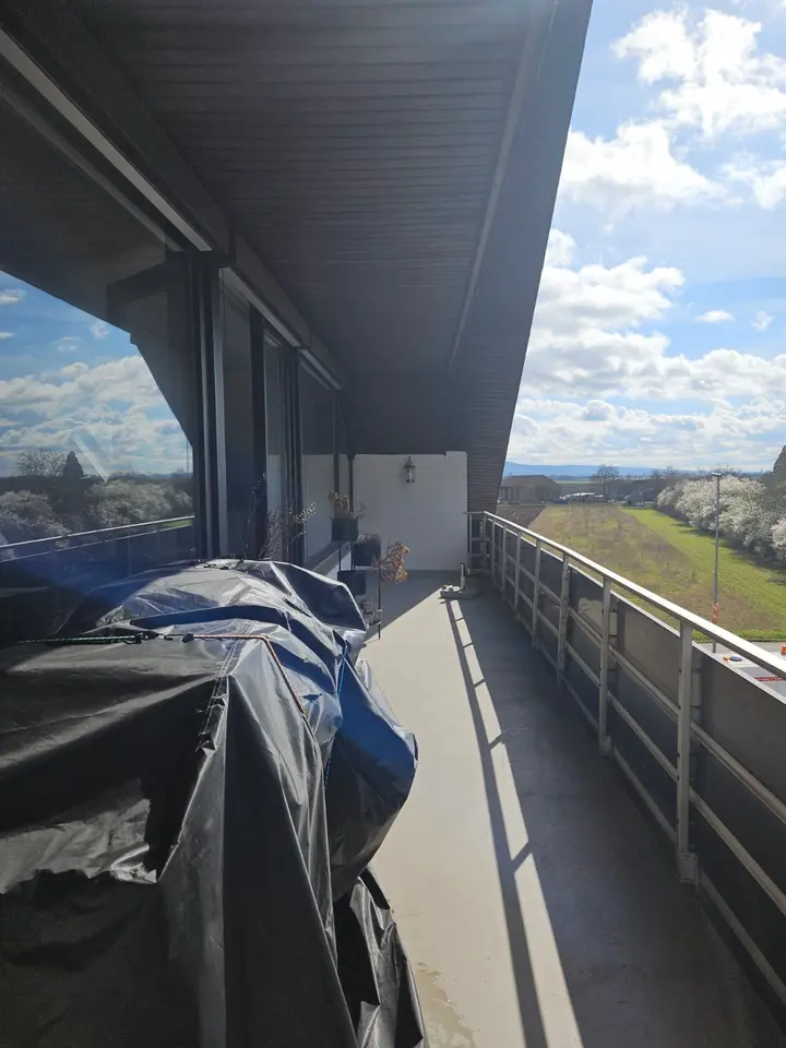 4 Zimmer Wohnung mit 105 m² in Schwetzingen – Bild 3