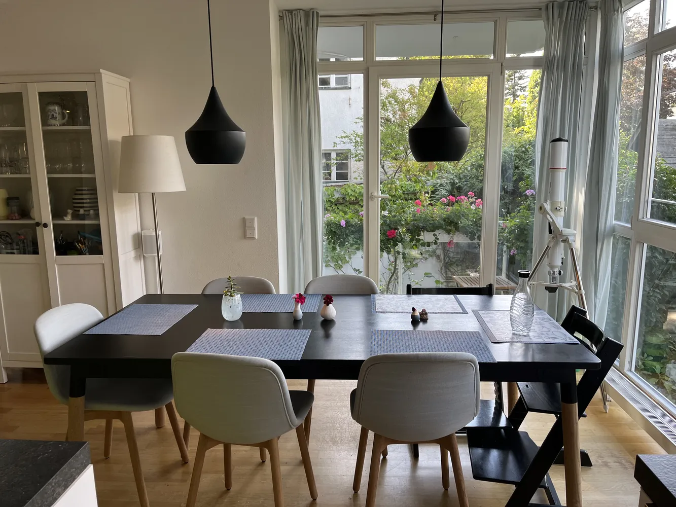 5 Zimmer Wohnung mit 166 m² in München – Bild 5