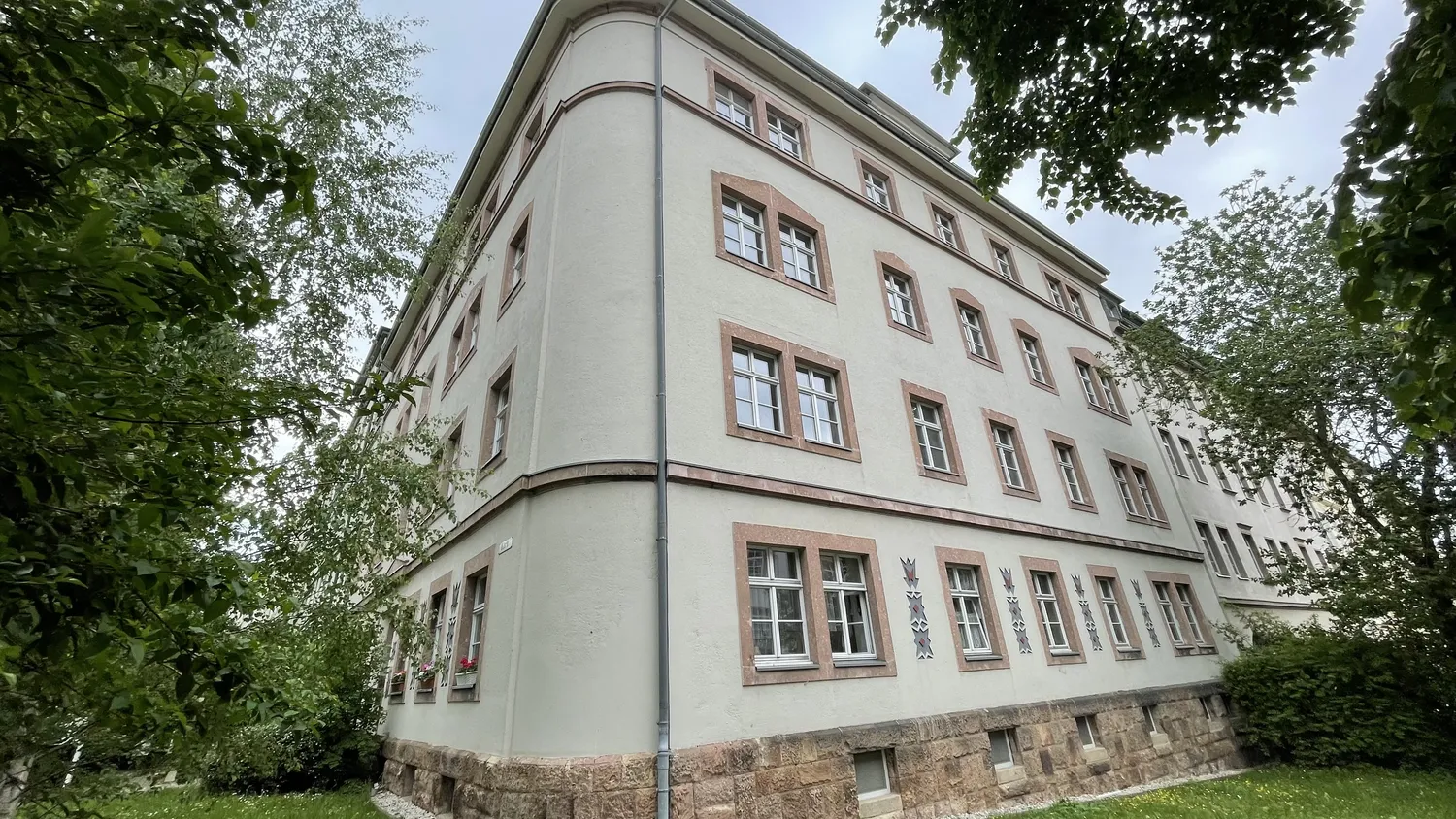 3 room apartment with 74 m² in Chemnitz – Photo 5