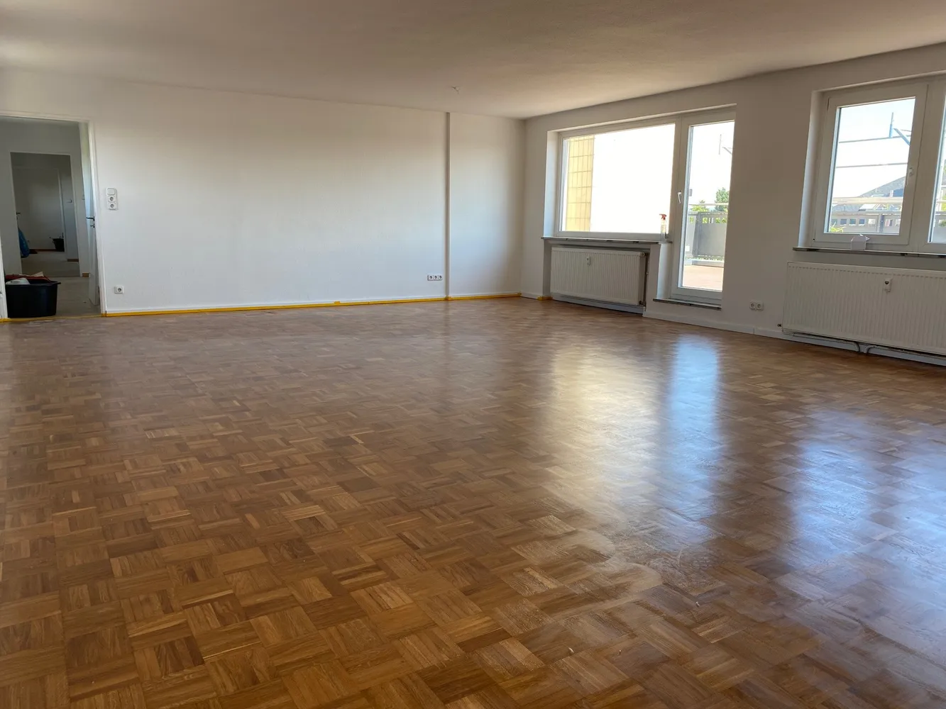 3 room apartment with 116 m² in Frankfurt am Main – Photo 2