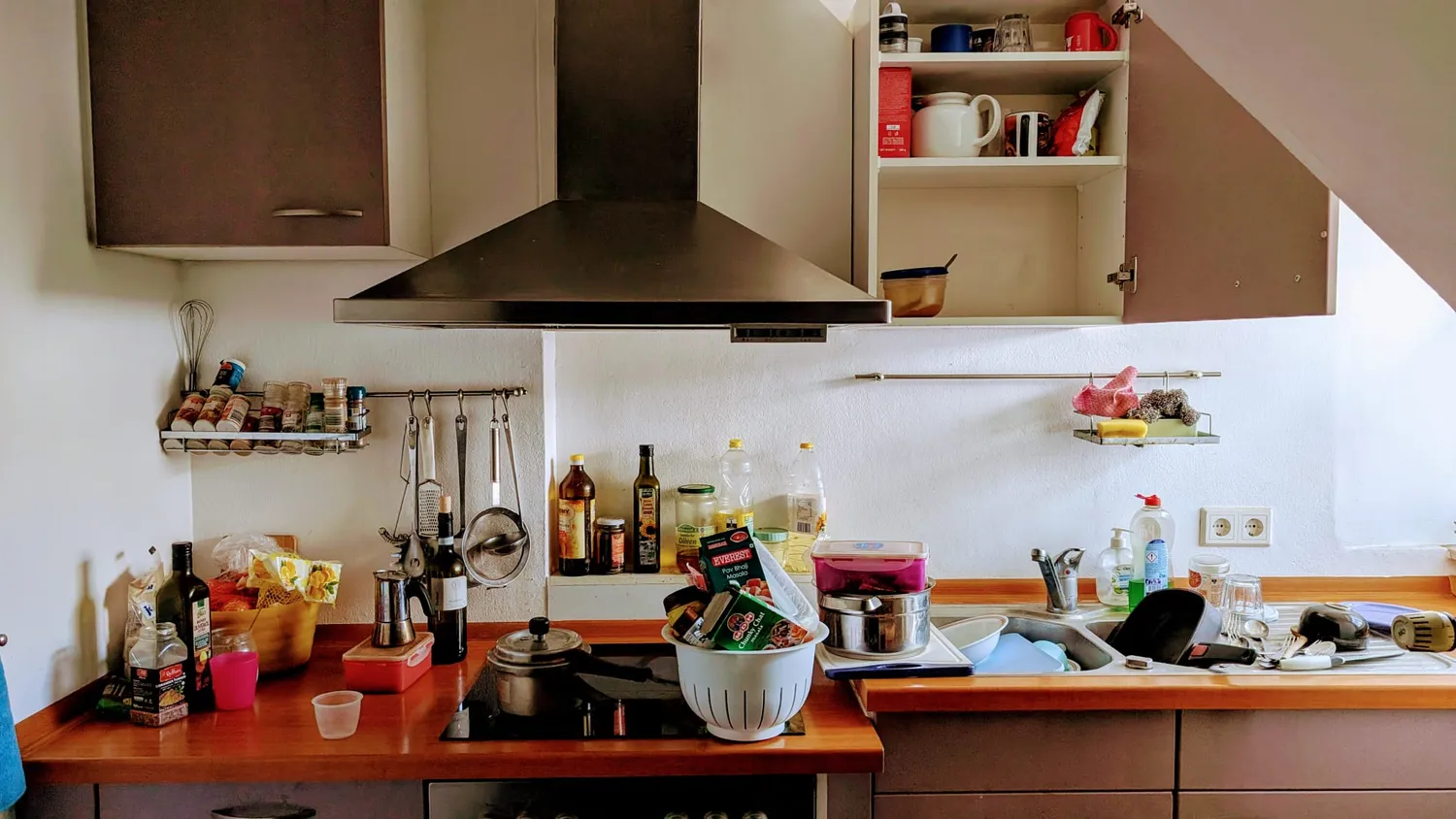 1 Zimmer Wohnung mit 20 m² in Regensburg – Bild 3
