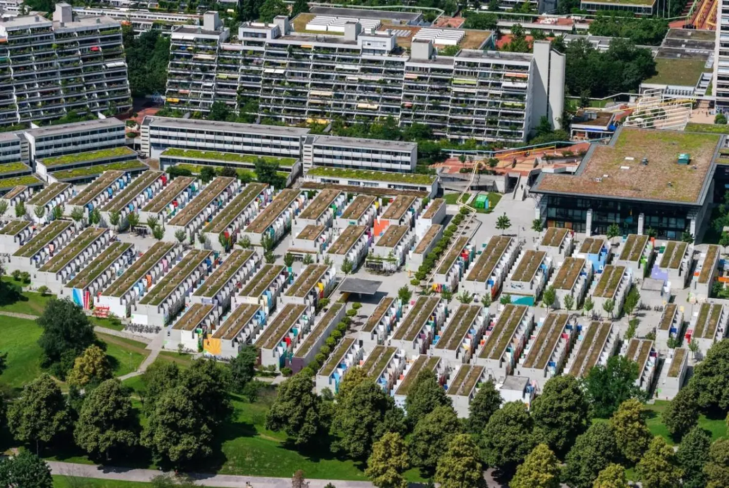 6 Zimmer Haus mit 144 m² in München – Bild 8