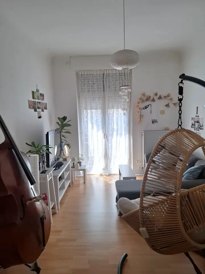 2 Zimmer Wohnung mit 59 m² in Mannheim – Bild 1