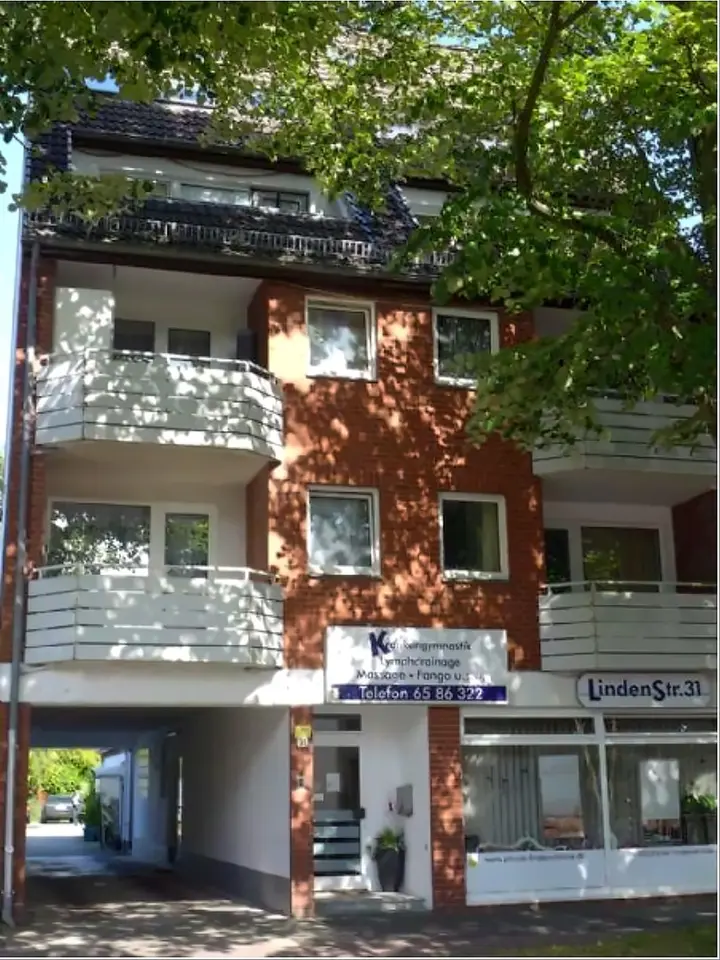 2 Zimmer Wohnung mit 38 m² in Bremen – Bild 7