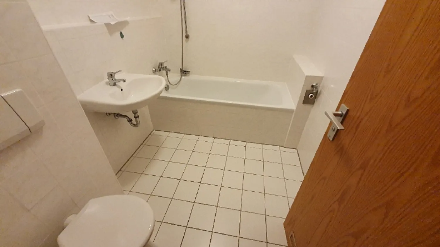 1 room apartment with 38 m² in Chemnitz – Photo 7