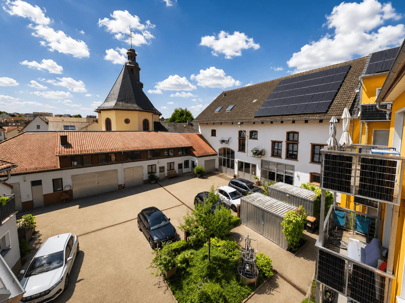 4 Zimmer Wohnung mit 111 m² in Frankfurt am Main – Bild 6