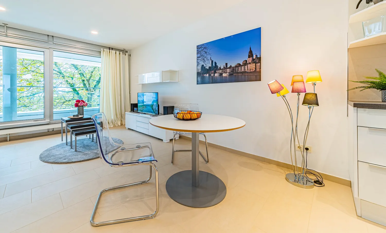 2 room apartment with 65 m² in Frankfurt am Main – Photo 6