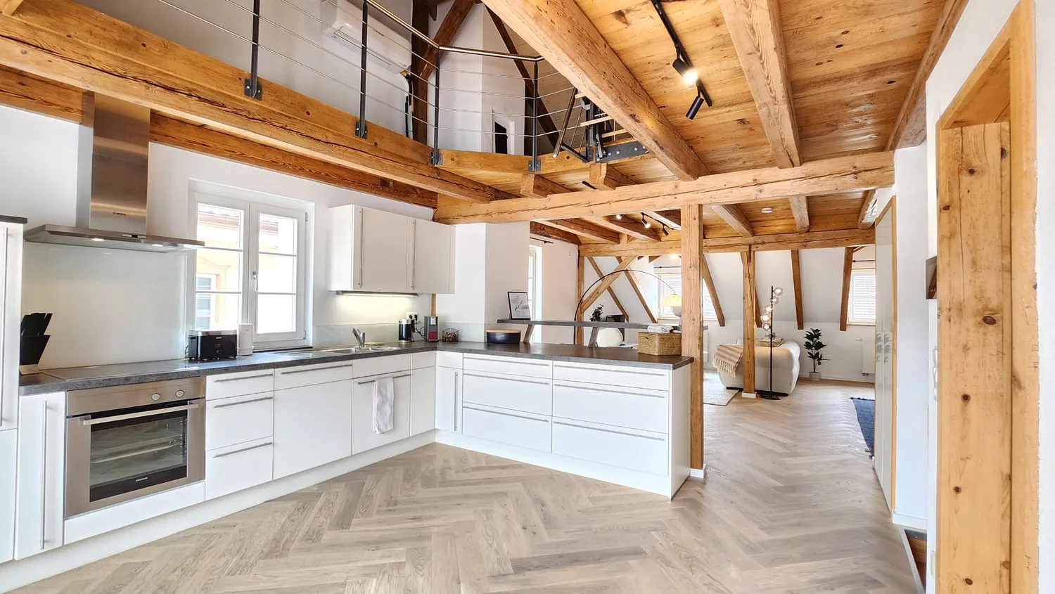 3 Zimmer Wohnung mit 95 m² in Waldshut-Tiengen – Bild 2