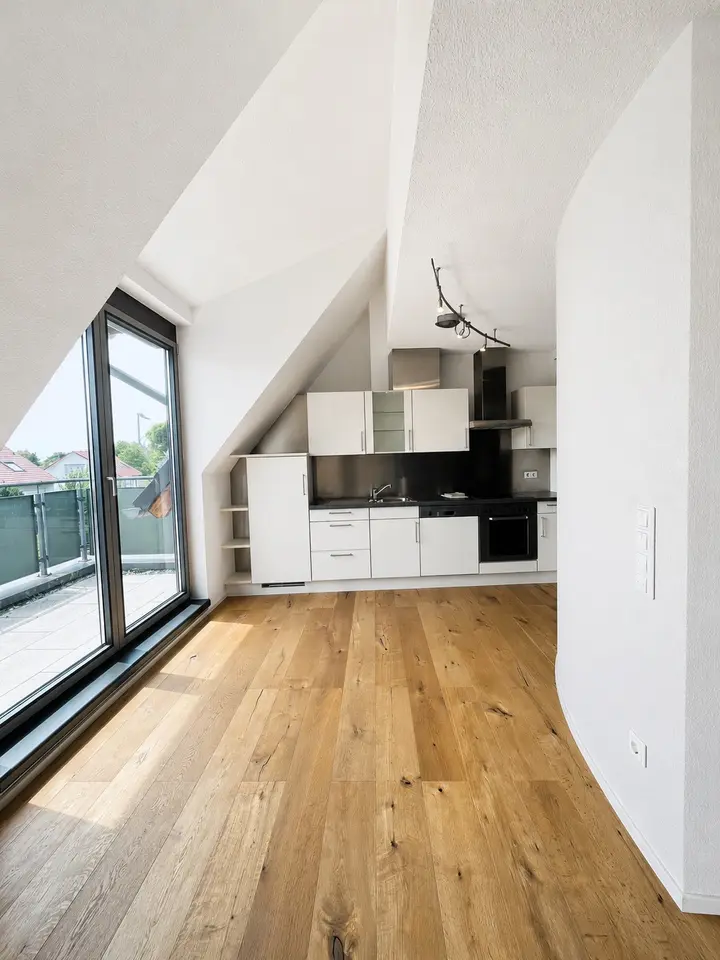3 Zimmer Wohnung mit 100 m² in Bruchsal – Bild 2