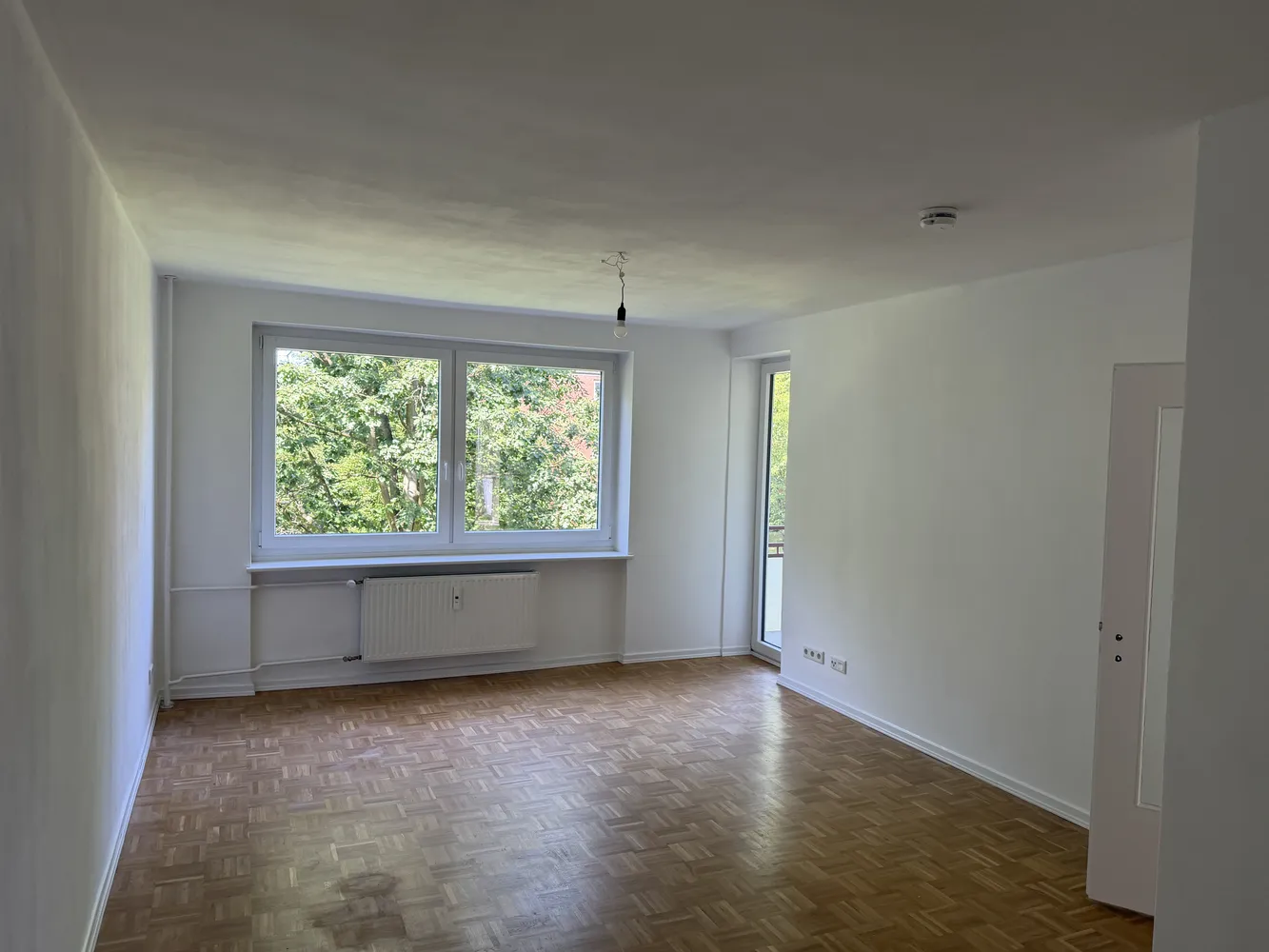 3 Zimmer Wohnung mit 69 m² in Hamburg – Bild 1