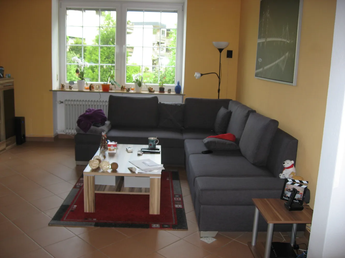 3 room apartment with 75 m² in Zweibrücken – Photo 1
