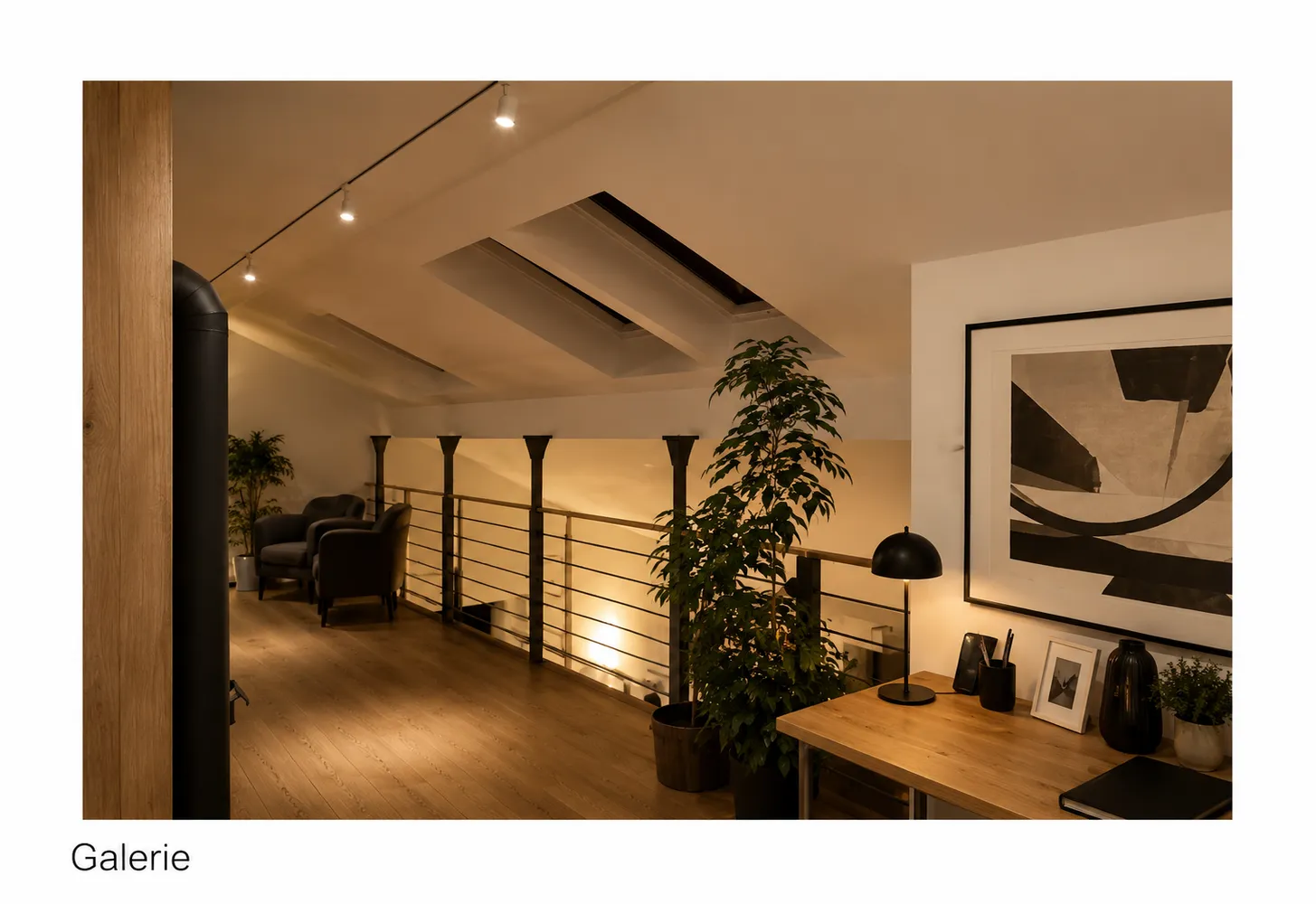 4 Zimmer Wohnung mit 135 m² in Leipzig – Bild 1