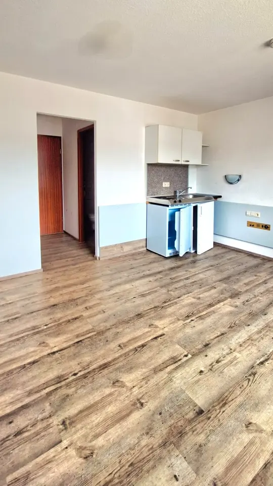 2 Zimmer Wohnung mit 20 m² in Weingarten – Bild 8