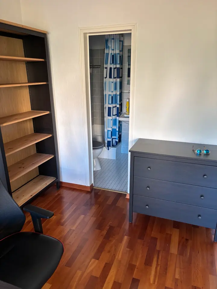 2 Zimmer Wohnung mit 26 m² in Saarbrücken – Bild 5